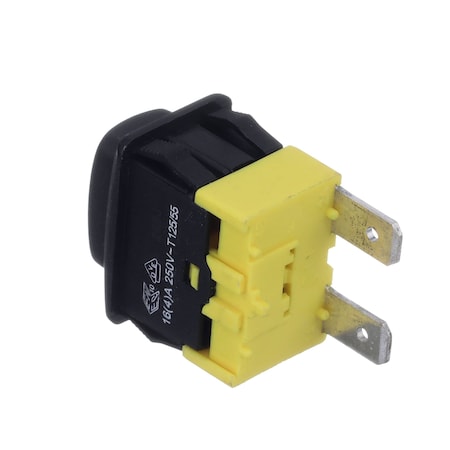 Alliance Laundry Systems SWITCH, PUSH BUTTON SPST N 203935